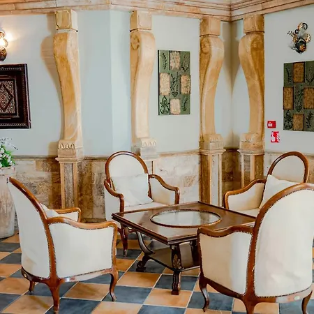 Menada Atrium Lägenhet Elenite