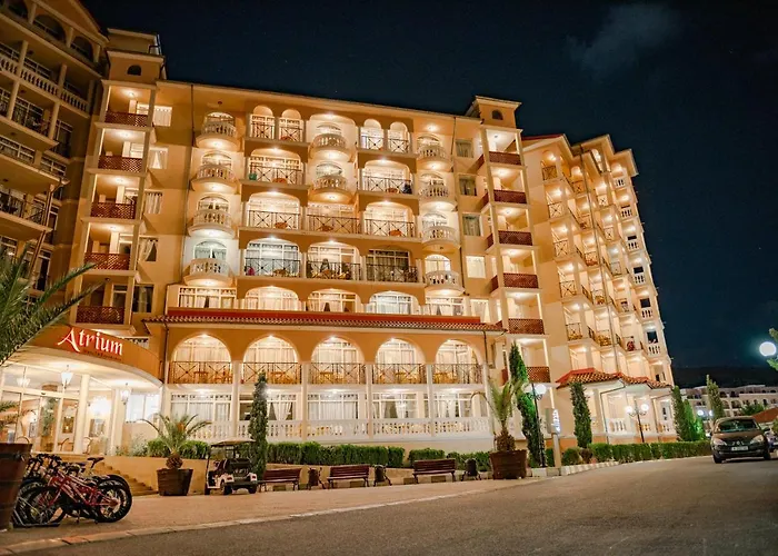 Menada Atrium Apartamento *