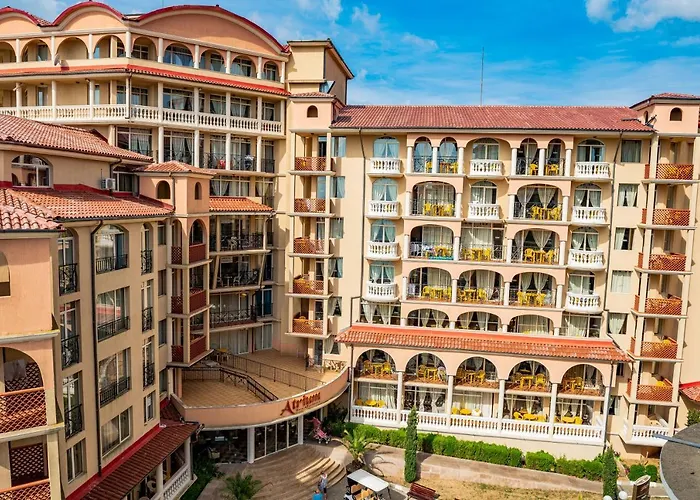 Menada Atrium Apartamento