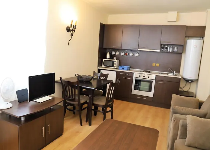 Apartamento Menada Atrium Elenite