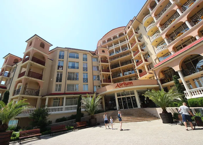 Menada Atrium Apartamento *