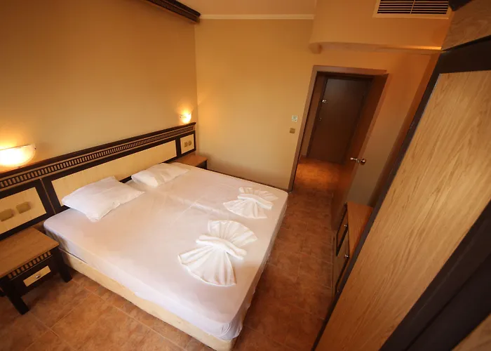 Apartamento Menada Atrium *