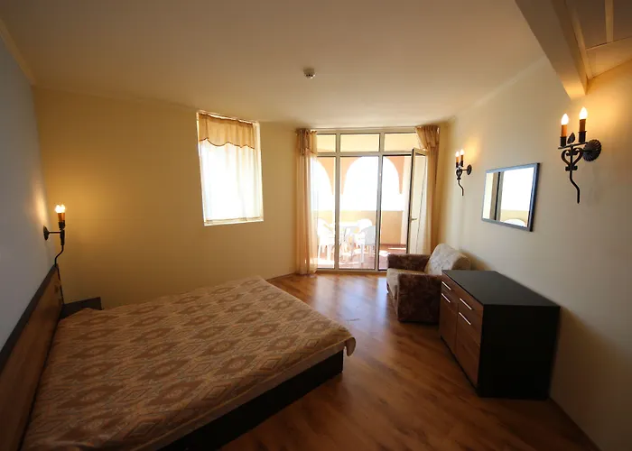 Apartamento Menada Atrium Elenite