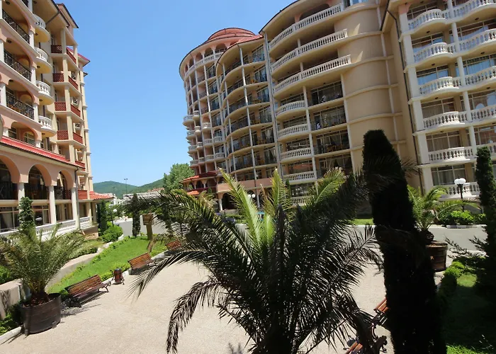 Apartamento Menada Atrium Elenite