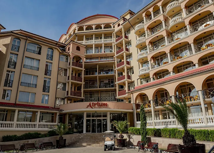 Menada Atrium Apartamento *