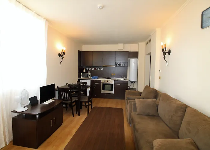 Apartamento Menada Atrium