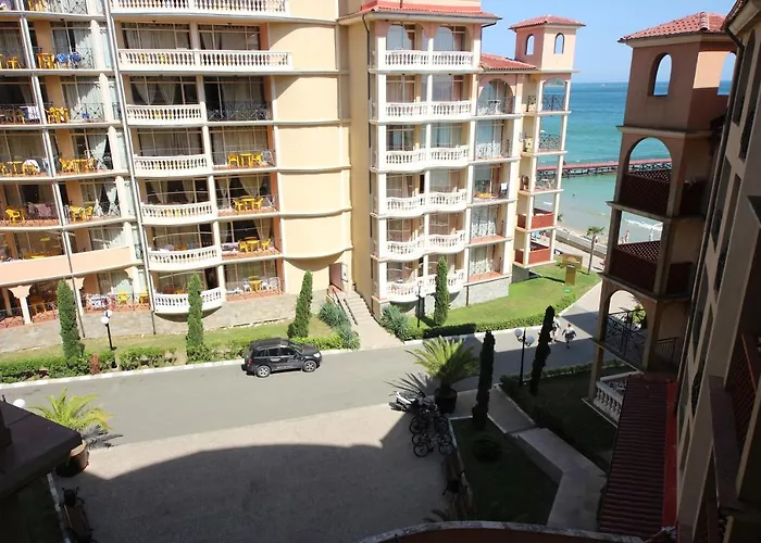 Apartamento Menada Atrium Elenite