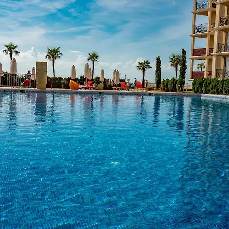 Menada Atrium Apartmán Elenite