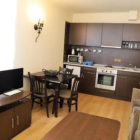 Apartmán Menada Atrium Elenite