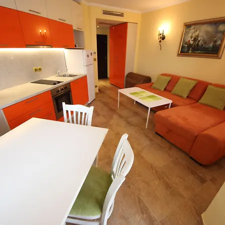 Menada Atrium Apartmán *