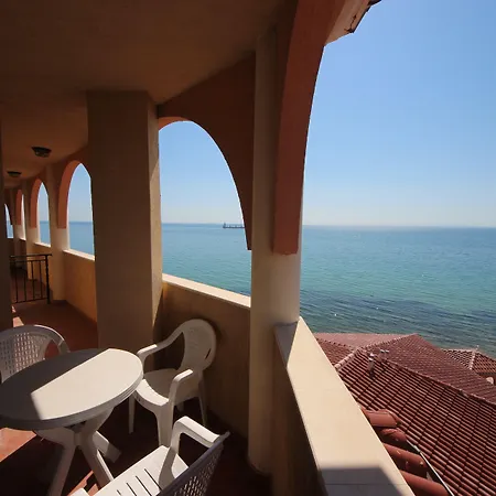 Menada Atrium Apartmán Elenite