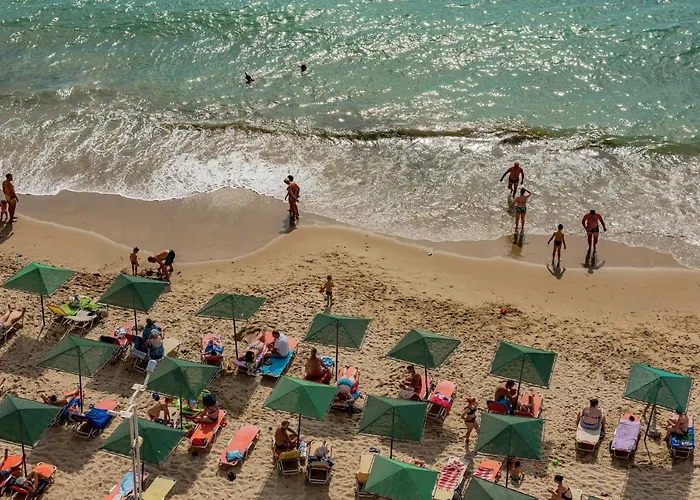 Menada Atrium * 埃勒尼特