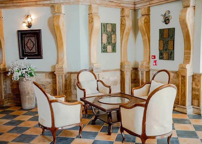 Menada Atrium 公寓 埃勒尼特