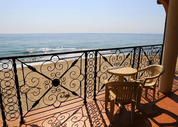 Menada Atrium 公寓 埃勒尼特