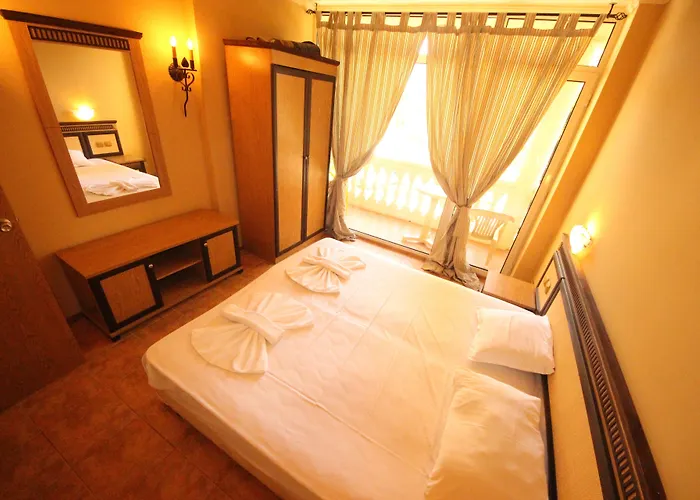 公寓 Menada Atrium