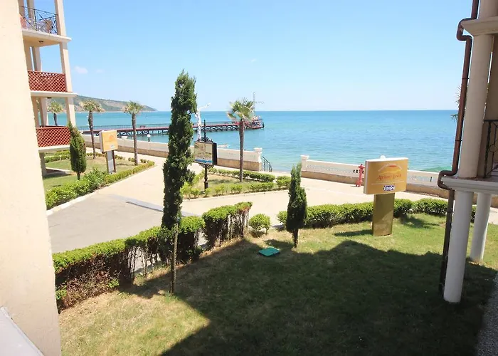 公寓 Menada Atrium *